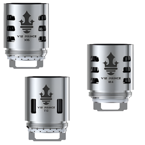 Smok TFV12 Prince Replacement Coils | SMOK | Skyline Smoke Company | South Africa