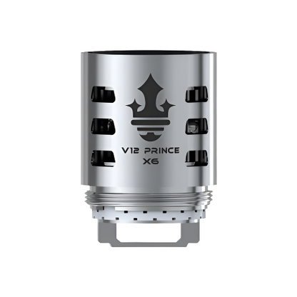 Smok TFV12 Prince Replacement Coils | SMOK | Skyline Smoke Company | South Africa