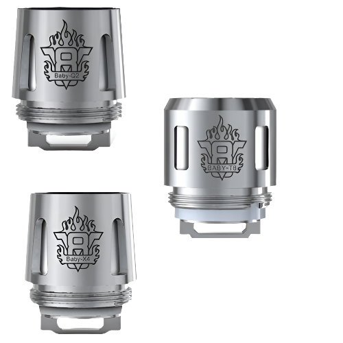 Smok TFV8 Baby Replacement Coils | SMOK | Skyline Smoke Company | South Africa