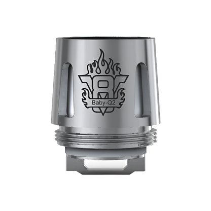 Smok TFV8 Baby Replacement Coils | SMOK | Skyline Smoke Company | South Africa