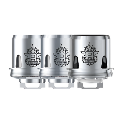 Smok TFV8 X-Baby Replacement Coils | SMOK | Skyline Smoke Company | South Africa