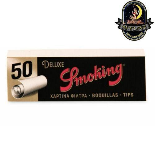 Smoking Deluxe Paper Tips | Smoking | Skyline Vape & Smoke Lounge | South Africa