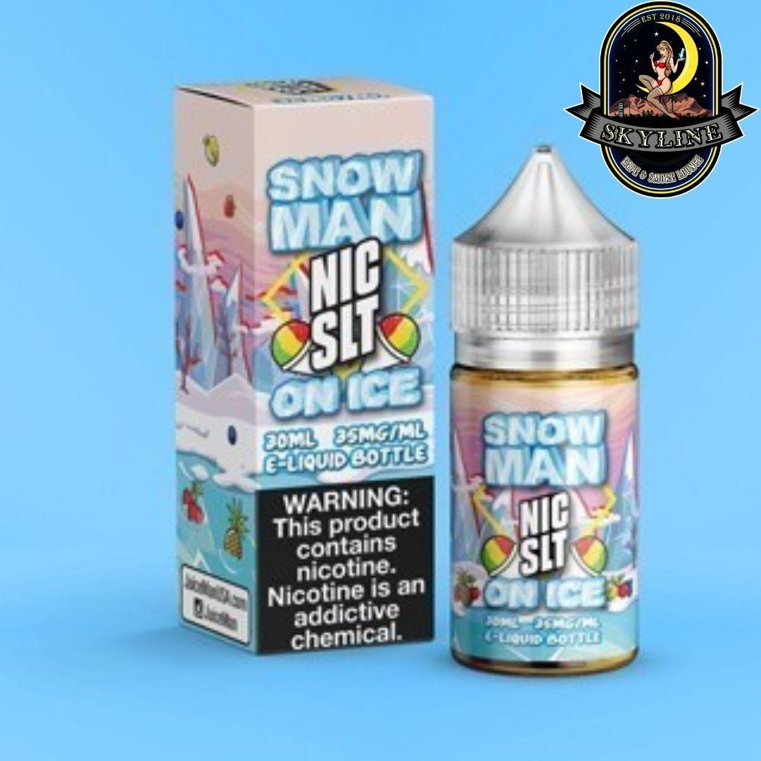 Snowman On Ice Nic Salt | Juiceman | Skyline Vape & Smoke Lounge | South Africa