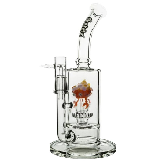 Strawberry Glass Bong & Dab Rig | Chongz | Skyline Smoke Company | South Africa