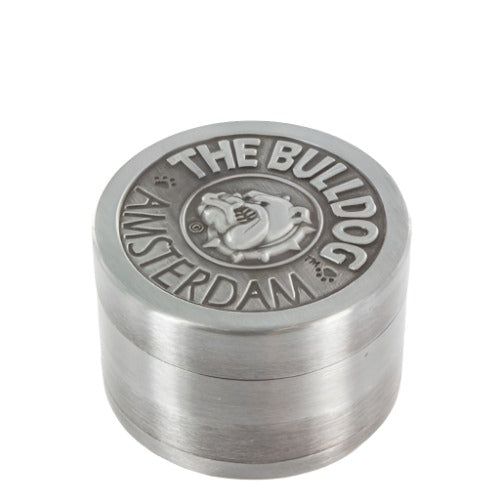 The Bulldog 4 Stage Grinder | The Bulldog Amsterdam | Skyline Smoke Company | South Africa