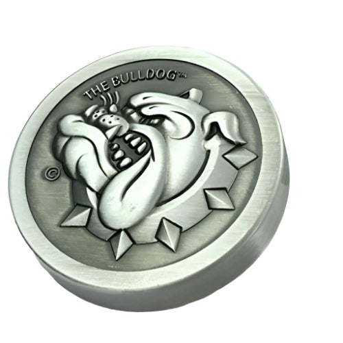 The Bulldog 4 Stage Grinder | The Bulldog Amsterdam | Skyline Smoke Company | South Africa