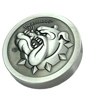 The Bulldog 4 Stage Grinder | The Bulldog Amsterdam | Skyline Smoke Company | South Africa