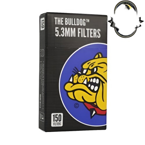 The Bulldog Filters | The Bulldog Amsterdam | Skyline Vape & Smoke Lounge | South Africa