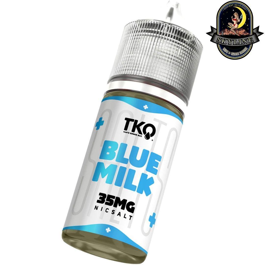 TKO Blue Milk Salts | TKO | Skyline Vape & Smoke Lounge | South Africa