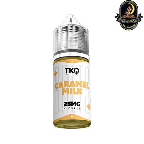 TKO Caramel Milk Salts | TKO | Skyline Vape & Smoke Lounge | South Africa