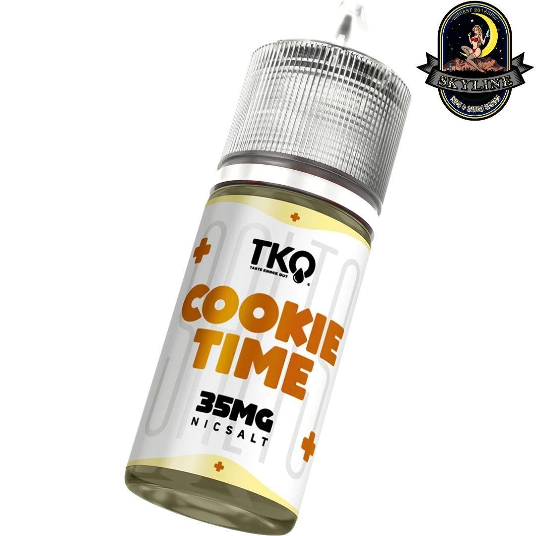 TKO Cookie Time Salts | TKO | Skyline Vape & Smoke Lounge | South Africa