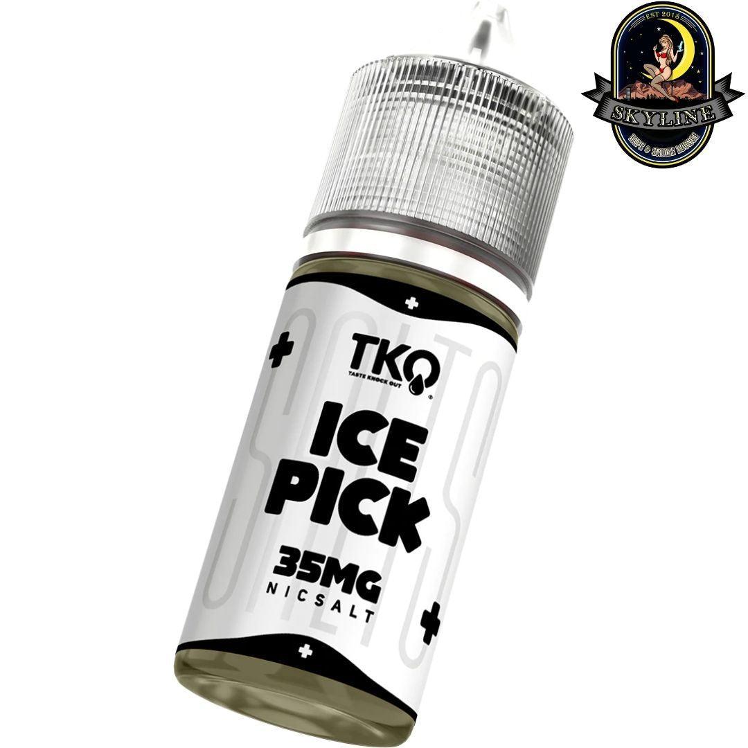 TKO Ice Pick Salts | TKO | Skyline Vape & Smoke Lounge | South Africa