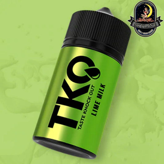 TKO Lime Milk E-Liquid | TKO | Skyline Vape & Smoke Lounge | South Africa