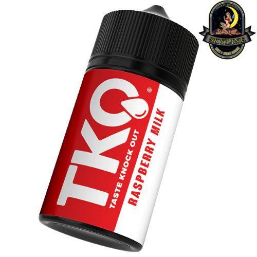 TKO Raspberry Milk E-Liquid | TKO | Skyline Vape & Smoke Lounge | South Africa