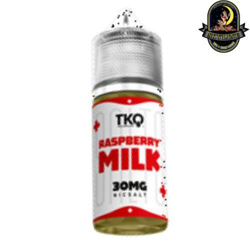 TKO Raspberry Milk Salts | TKO | Skyline Vape & Smoke Lounge | South Africa