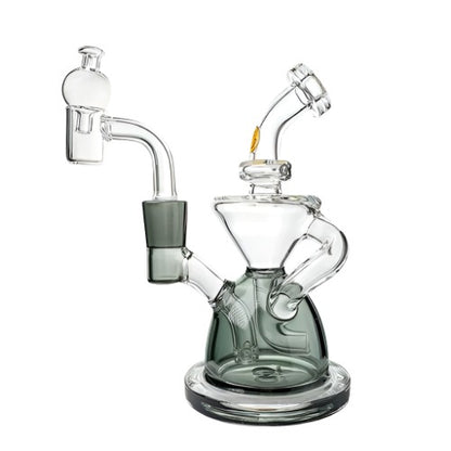 Twister Mini Dab Rig 4 Piece Kit. | Goody Glass USA | Skyline Smoke Company | South Africa