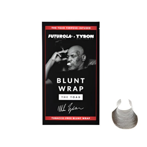 Tyson 2.0 x Futurola Blunt Wrap | Skyline Smoke Shop | South Africa