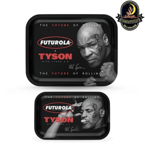Tyson 2.0 X Futurola Rolling Trays | Futurola | Skyline Vape & Smoke Lounge | South Africa
