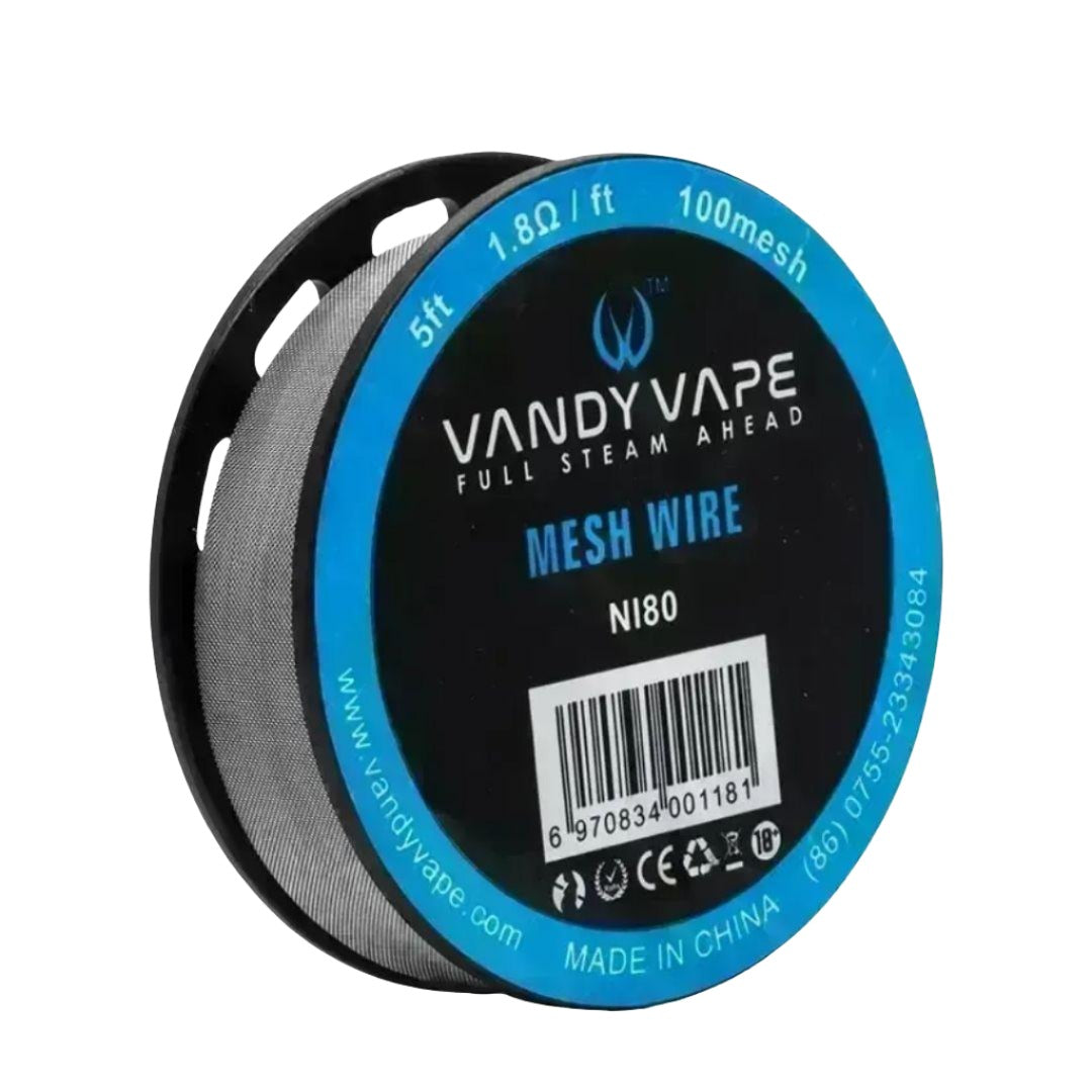 Vandy Vape Assorted Mesh Wire | Vandy Vape | Skyline Smoke Company | South Africa