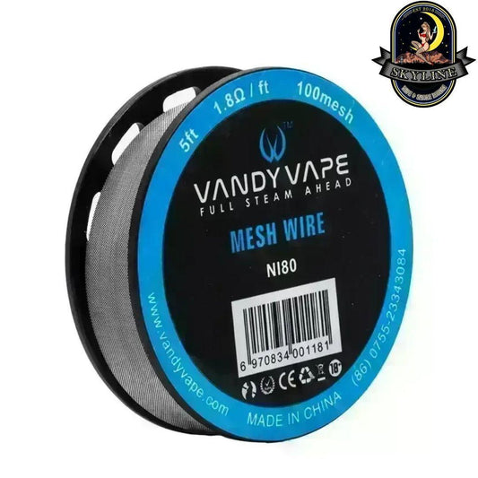 Vandy Vape Assorted Wire | Skyline Vape & Smoke Lounge | Skyline Vape & Smoke Lounge | South Africa
