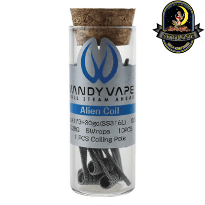 Vandy Vape Pre-Built Coils | Vandy Vape | Skyline Vape & Smoke Lounge | South Africa