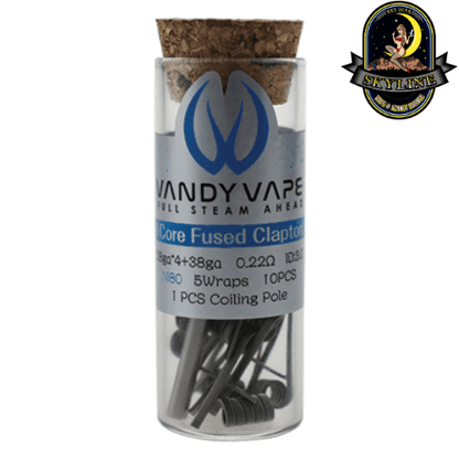 Vandy Vape Pre-Built Coils | Vandy Vape | Skyline Vape & Smoke Lounge | South Africa