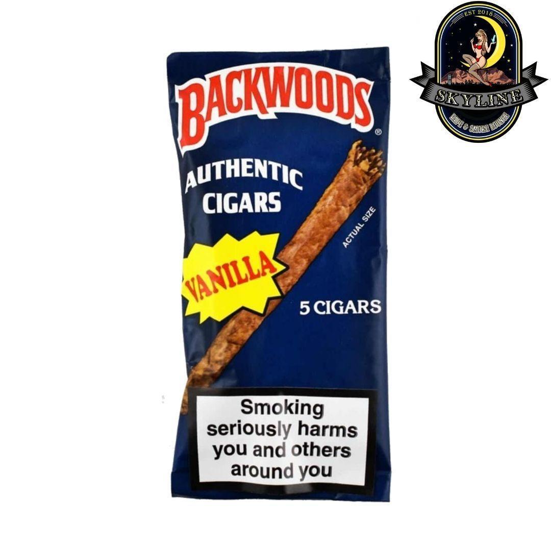 Vanilla Backwoods | Backwoods | Skyline Vape & Smoke Lounge | South Africa