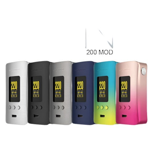 Vaporesso Gen 200 Mod | Skyline Vape Shop | South Africa