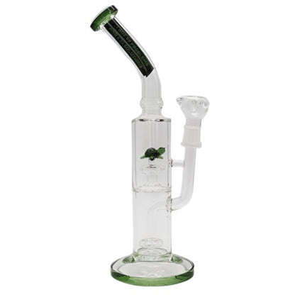 "Vark Skyf" Turtle Glass Bong | Dagga Bowl | Skyline Smoke Company | South Africa