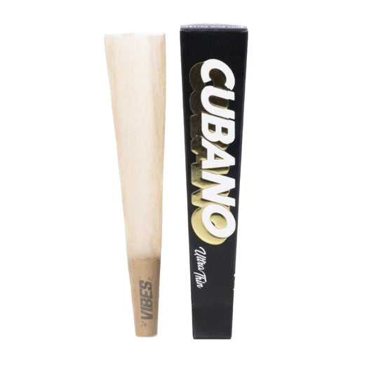 Vibes Ultra Thin Cubano Cones | Vibes Papers | Skyline Smoke Company | South Africa