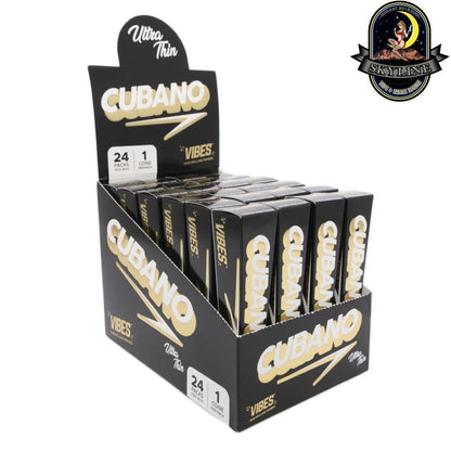 Vibes Ultra Thin Cubano Cones | Vibes Papers | Skyline Vape & Smoke Lounge | South Africa