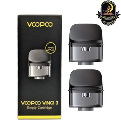 Vinci 3 Pod Replacement | Voopoo | Skyline Vape & Smoke Lounge | South Africa