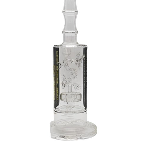 White Widow Glass Bong | Skyline Smoke Shop | South Africa