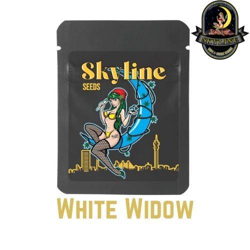 White Widow | Skyline Seeds | Skyline Vape & Smoke Lounge | South Africa