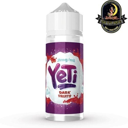Yeti Dark Fruits E-Liquid | Yeti E-Liquids | Skyline Vape & Smoke Lounge | South Africa