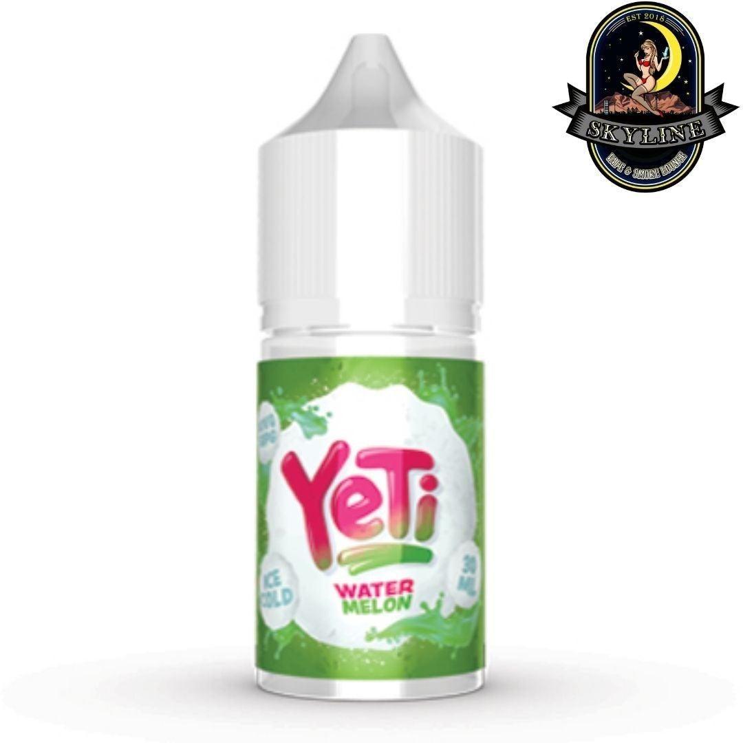 Yeti Watermelon Salts | Yeti E-Liquids | Skyline Vape & Smoke Lounge | South Africa