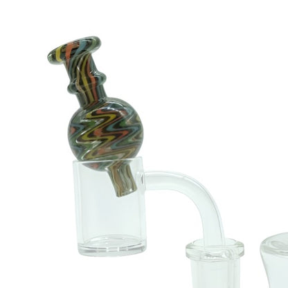 Zig Zag Bubble Carb Caps | Skyline Smoke Shop | Skyline Smoke Company | South Africa