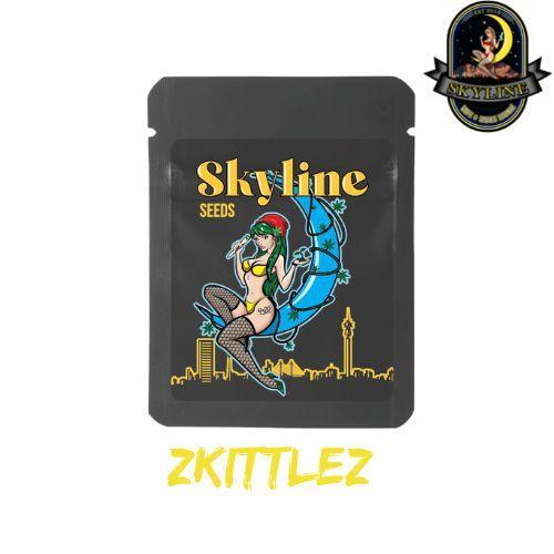 Zkittlez | Skyline Seeds | Skyline Vape & Smoke Lounge | South Africa